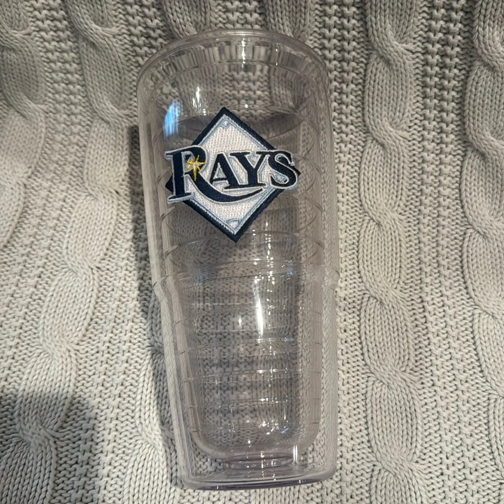 Tervis Tampa Bay Rays‎ TUMBLER 24 oz nwot